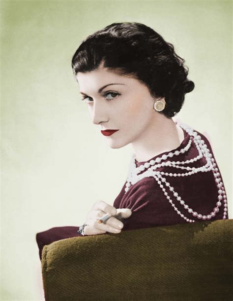 coco chanel 1920s facts|coco chanel's real name.